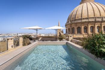 Old Theatre Suites - Capri, La Valletta (foto 4)
