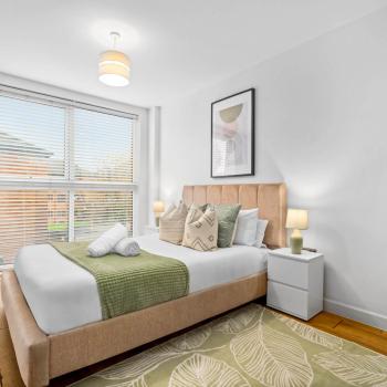 City Centre 2 Bedroom Apartment - JQ - High Speed Internet - Parking 107H, Birmingham (Foto 3)