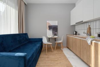 Indigo Apartment Wrocław by Solarento, Breslau (Foto 3)