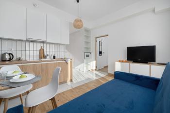 Indigo Apartment Wrocław by Solarento, Breslau (Foto 4)