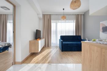 Indigo Apartment Wrocław by Solarento, Breslau (Foto 2)