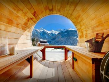 Chalet Manoe - OVO Network, Manigod (foto 3)