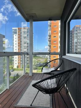 Modern Family Apartment beside Kadriorg Park, Tallinn (photo 4)