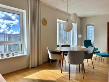 Modern Family Apartment beside Kadriorg Park, Tallinn (photo 3)