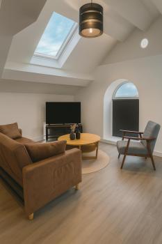 Kehoe's Penthouse Near Etihad Stadium & Coop Live Arena Sleeps 4, Manchester (fotografie 4)