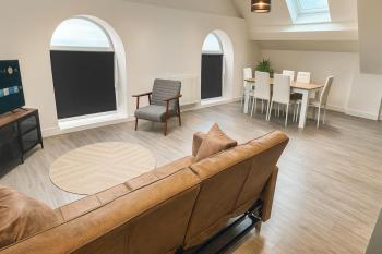 Kehoe's Penthouse Near Etihad Stadium & Coop Live Arena Sleeps 4, Manchester (fotografie 3)