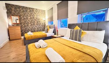 Entire Flat in FINCHLEY ROAD, Londýn (fotografie 4)