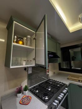شقة أنيقة بتصميم مودرن غرفتين نوم وصالة Rr011, Riyadh (photo 5)