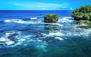 Beachfront Surf'apartment, Maydolong (photo 3)