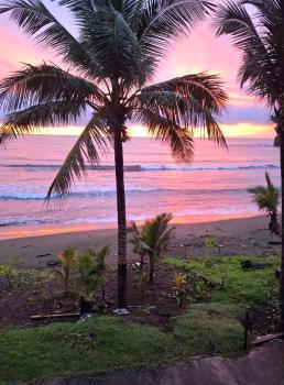 Beachfront Surf'apartment, Maydolong (photo 4)