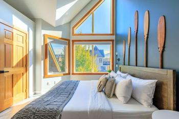 Alpine Oasis at Alpine Village, Canmore (foto 2)
