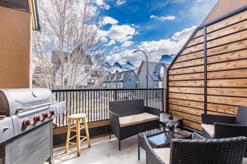 Alpine Oasis at Alpine Village, Canmore (foto 3)