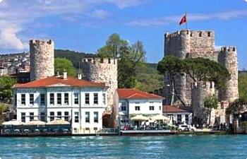An Istanbul tale, an Istanbul dream, garden house, Стамбул (фото 2)