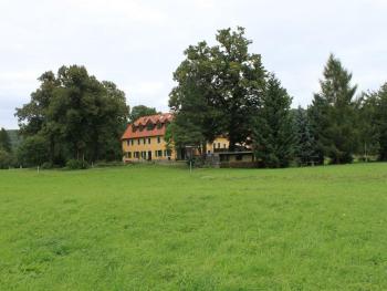 dreamlike Elb-Chalet, Drážďany (fotografie 5)