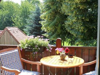 dreamlike Elb-Chalet, Drážďany (fotografie 4)