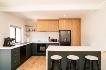 Dillon Darling - fun family bach, Waihi Beach (fotografie 4)