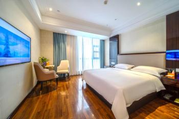 Shanghai Dixuan Junlan Resort Hotel, Šanghaj (fotografie 3)