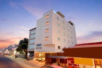 Keys Lite by Lemon Tree Hotels, Krishna, Vijayawada, Vidžajaváda (fotografie 2)