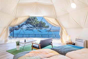 Glamping & Villa La-gom - Vacation STAY 82913v, Inatori (zdjęcie 3)