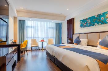Shanghai Dixuan Junlan Resort Hotel, Šanghaj (fotografie 2)