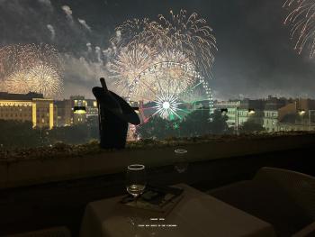 Vista Suites 1-2, Budapešť (fotografie 4)