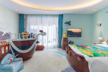 Shanghai Dixuan Junlan Resort Hotel, Šanghaj (fotografie 4)