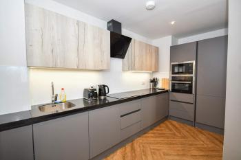 Lovely 3BED Flat in Central Manchester w Security, Manchester (fotografie 3)