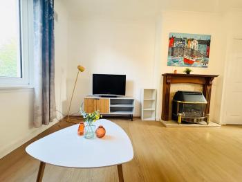 Lovely Maindoor flat at Murrayfield with Gardens, Эдинбург (фото 5)
