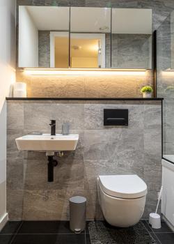 Manchester City Centre, AO Arena , Apartment with gym, Manchester (fotografie 4)