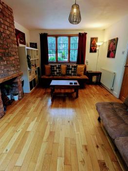Detached House with Gated Parking in Whalley Range, Near Manchester City Centre, Manchester (photo 3)