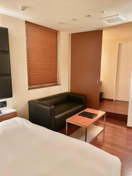 Hotel BIX チェックイン23時 変更不可, Tokio (fotografie 3)