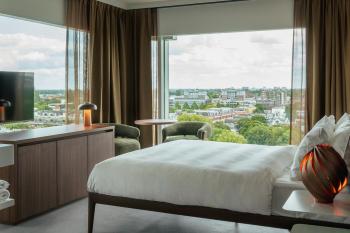 Hotel V Oosterpark, Amsterdam (zdjęcie 2)