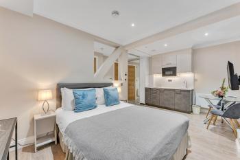 Cleveland Residences Farringdon, Londýn (fotografie 2)