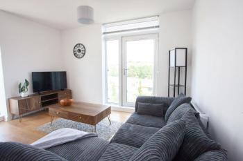 Stylish Newly Decorated 2 Bed, Glasgow (foto 4)