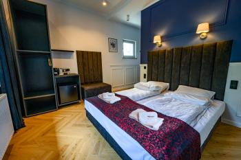 Orient Express Apartamenty, Sklářská Poruba (fotografie 2)