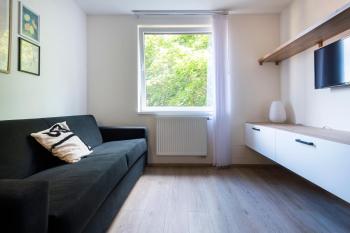 Cozy studio in centre of prague 10 Vrsovice, Прага (фото 4)