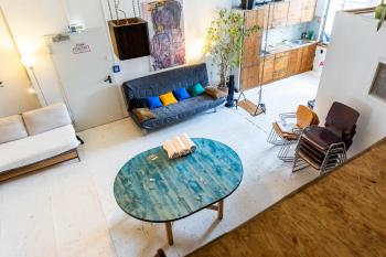 Einzigartiges 140qm LOFT – Party ist erlaubt!, Berlino (foto 3)