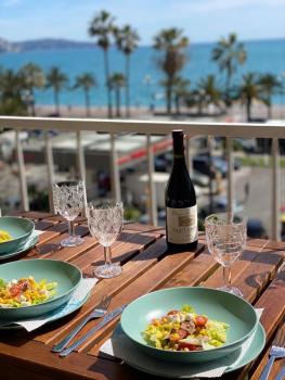Nizza-Azur vue mer, Nice (photo 4)