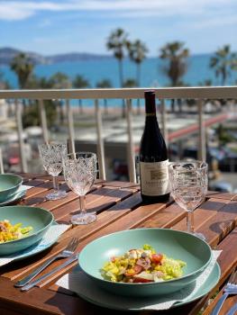 Nizza-Azur vue mer, Nice (photo 2)