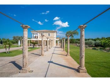 Villa in Mallorca with Event Space & Chill Out, Selva (foto 2)
