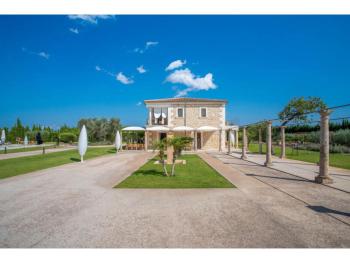 Villa in Mallorca with Event Space & Chill Out, Selva (foto 3)