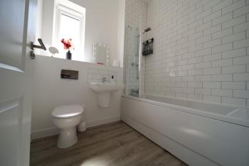 Modern & Family-Friendly 2-Bed Near O2 Academy, Sleeps 4, Free Parking & WiFi Included, Birmingham (fotografie 3)