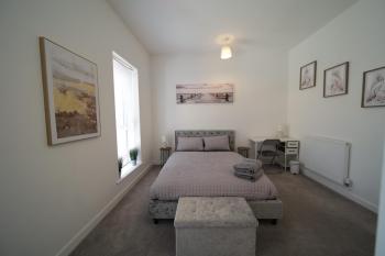 Modern & Family-Friendly 2-Bed Near O2 Academy, Sleeps 4, Free Parking & WiFi Included, Birmingham (fotografie 2)