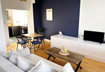 Cosy Flat Near City Centre & Princess Park, Liverpool (photo 2)