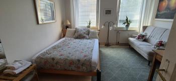 Schoenes helles Zimmer mit Bad, Nähe Bilk, Nähe Uni, Düsseldorf (Foto 4)
