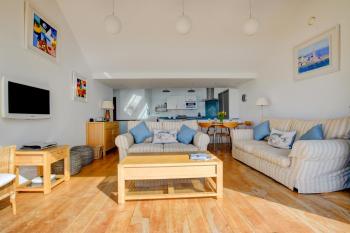 Ocean Blue, Porthleven (fotografie 2)
