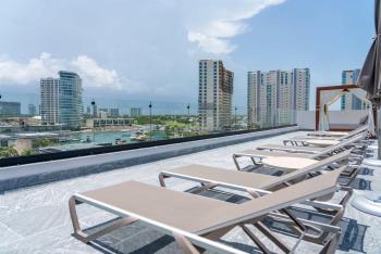 Modern Apartment with Marina & Beach Access, Cancún (fotografie 5)