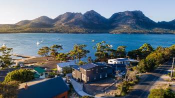Freycinet on the Bay, Coles Bay (fotografie 2)