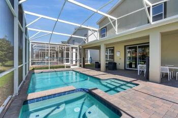GRH14791 - Champions Gate Resort - 9 Bed 5 Baths House, Kissimmee (photo 4)