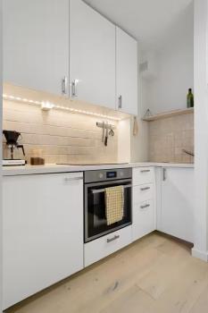 Cozy apartment centrally located, Oslo (foto 2)